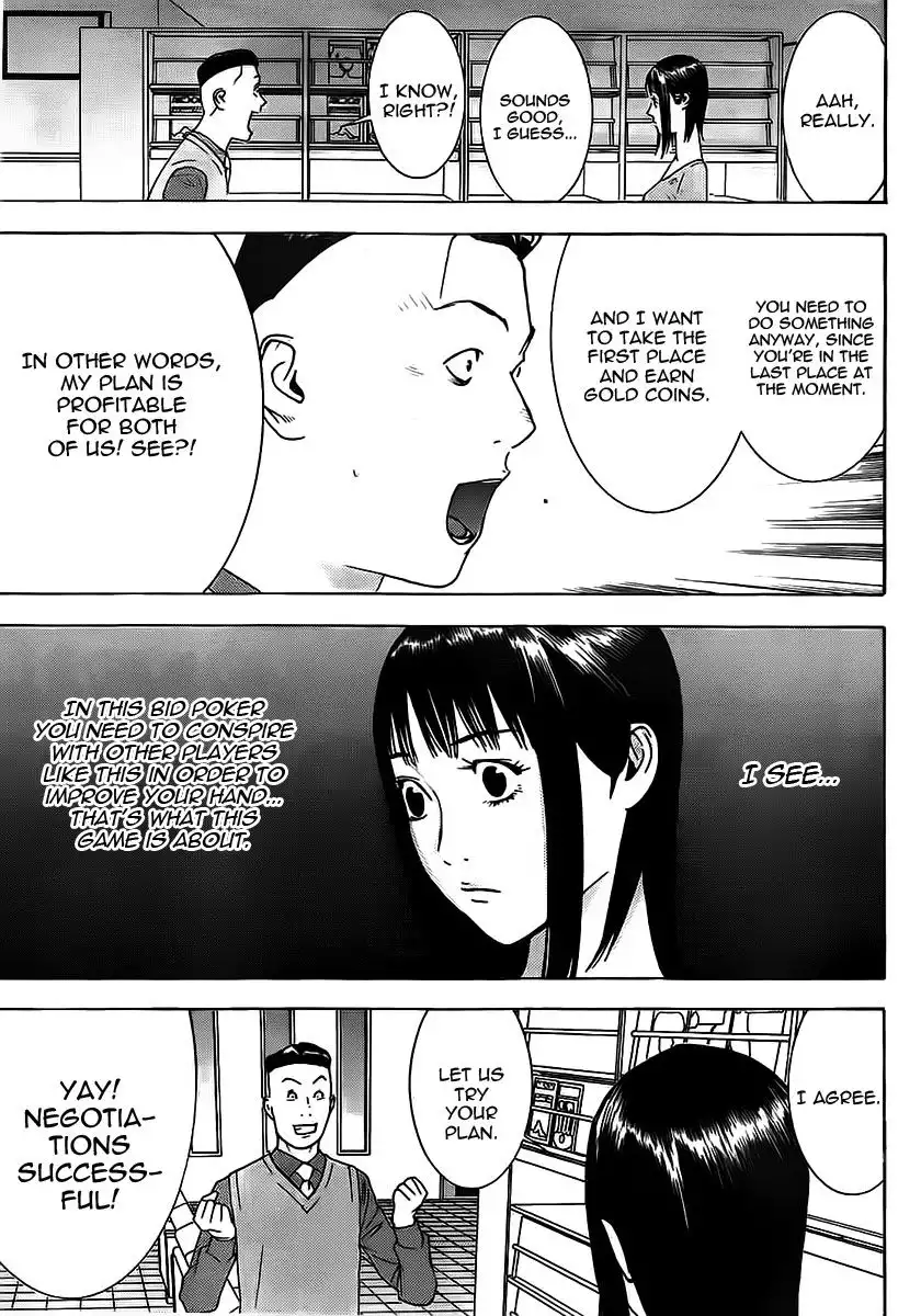 Liar Game Chapter 144 9